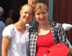 Sara Bäckmo och Jag II